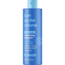 B.FRESH ШАМПОАН turn up the volume – volumizing 355 мл