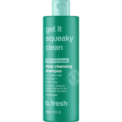 B.FRESH ШАМПОАН get it squeaky clean – deep cleansing 355 мл