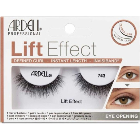ARDELL МИГЛИ LIFT EFFECT 743