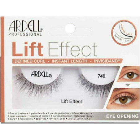 ARDELL МИГЛИ LIFT EFFECT 740