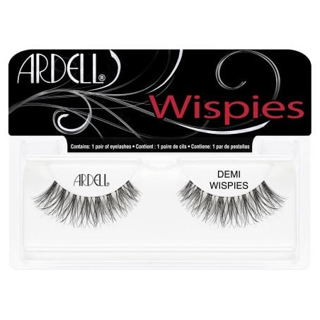 ARDELL МИГЛИ INVISIBANDS DEMI WISPIES BLACK