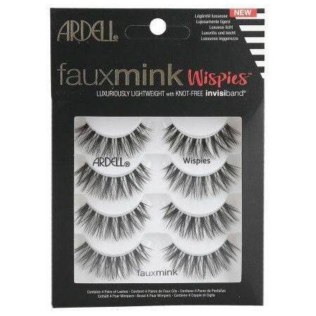 ARDELL МИГЛИ PROFESSIONAL FAUX MINK FOUR PACK WISPIES