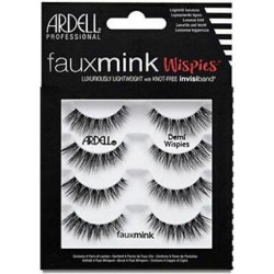 ARDELL МИГЛИ PROFESSIONAL FAUX MINK FOUR PACK DEMI WISPIES