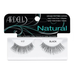ARDELL МИГЛИ NATURAL 117 BLACK