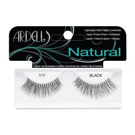 ARDELL МИГЛИ NATURAL 117 BLACK