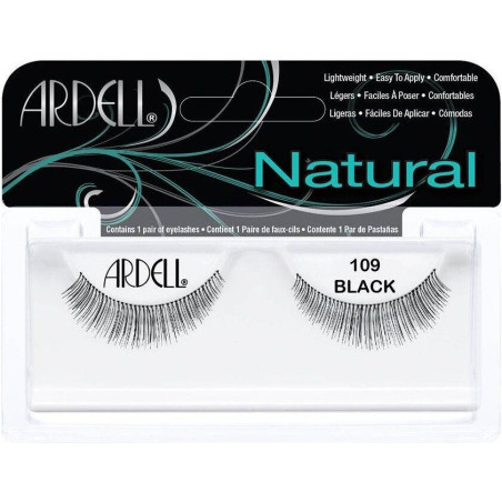 ARDELL МИГЛИ NATURAL 109 DEMI BLACK