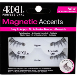 ARDELL МИГЛИ MAGNETIC ACCENT LASH 001