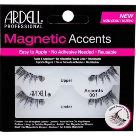ARDELL МИГЛИ MAGNETIC ACCENT LASH 001