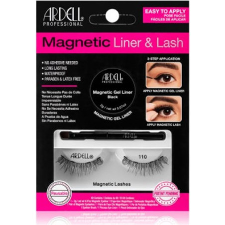 ARDELL МИГЛИ MAGNETIC LASH AND LINER 110