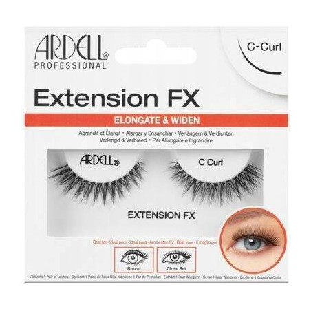 ARDELL МИГЛИ EXTENSION FX C CURL