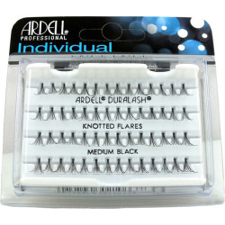 ARDELL МИГЛИ DURALASH INDIVIDUALS KNOTTED FLARE MEDIUM