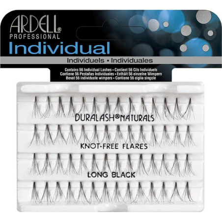 ARDELL МИГЛИ DURALASH INDIVIDUALS KNOTTED FLARE LONG