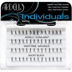 ARDELL МИГЛИ DURALASH INDIVIDUALS KNOT FREE NATURALS SHORT