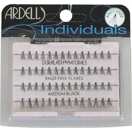 ARDELL МИГЛИ DURALASH INDIVIDUALS KNOT FREE NATURALS MEDIUM
