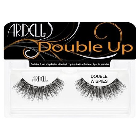 ARDELL МИГЛИ DOUBLE UP WISPIES BLACK