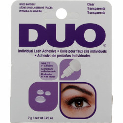 ARDELL ЛЕПИЛО ЗА МИГЛИ DUO INDIVIDUAL CLEAR