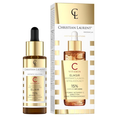 CHRISTIAN LAURENT СЕРУМ ЕЛИКСИР VITAMIN С 15% 30ML