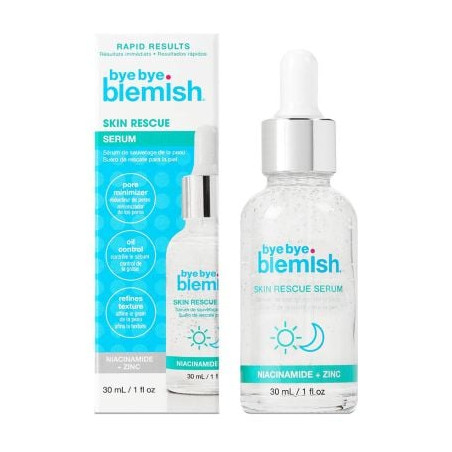 BYE BYE BLEMISH СЕРУМ SKIN RESCUE