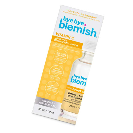 BYE BYE BLEMISH ЛОСИОН ЗА ТЪМНИ ПЕТНА ВИТАМИН С