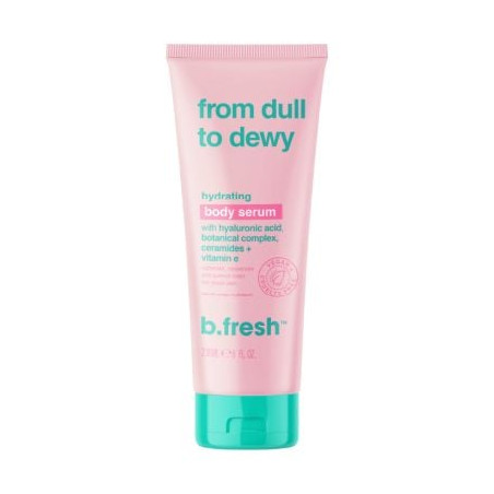 B.FRESH СЕРУМ ЗА ТЯЛО from dull to dewy – hydrating 236 мл