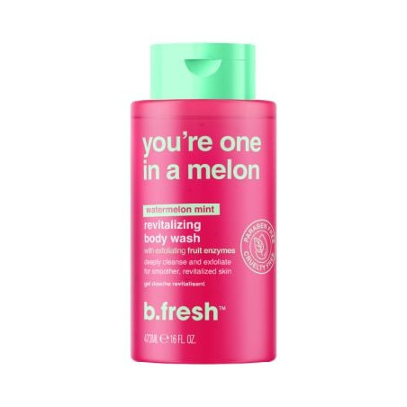 B.FRESH ДУШ ГЕЛ you’re one in a melon – revitalizing 473 мл