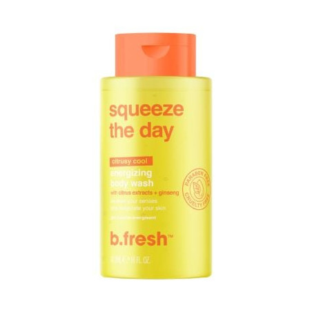B.FRESH ДУШ ГЕЛ squeeze the day – energizing 473 мл
