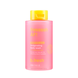 B.FRESH ДУШ ГЕЛ fressssh AF! – invigorating 473 мл