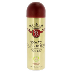 CUBA ROYAL ДЕО СПРЕЙ, МЪЖКИ 200ml