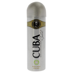 CUBA GOLD ДЕО СПРЕЙ, МЪЖКИ 200ml