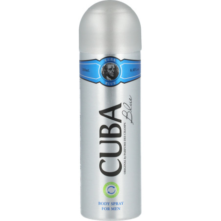 CUBA BLUE ДЕО СПРЕЙ, МЪЖКИ 200ml