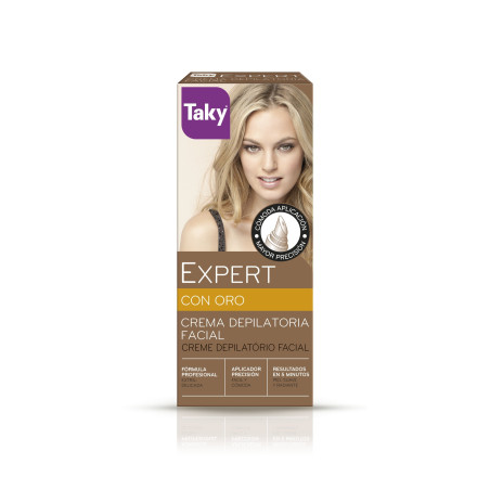 TAKY NATURAL OILS КРЕМ ЗА ДЕПИЛАЦИЯ ЛИЦЕ
