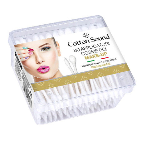 COTTON SOUND АПЛИКАТОР ЗА ГРИМ GOLD
