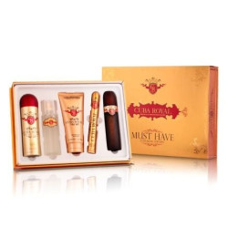 CUBA ROYAL MUST HAVE МЪЖКИ КОМПЛЕКТ