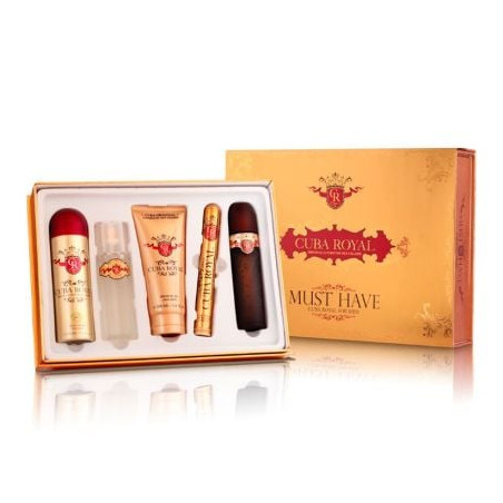 CUBA ROYAL MUST HAVE МЪЖКИ КОМПЛЕКТ