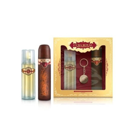 Комплект CUBA ROYAL за мъже
