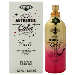 CUBA AUTHENTIC TASTY