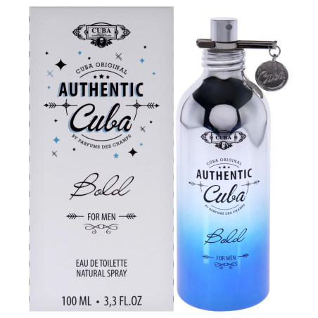 CUBA AUTHENTIC BOLD