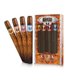 CUBA CLASSIC 4 CIGARS