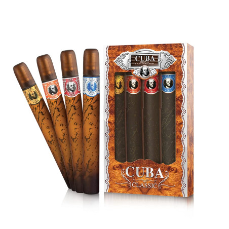CUBA CLASSIC 4 CIGARS
