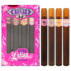 CUBA LATINO 4 CIGARS