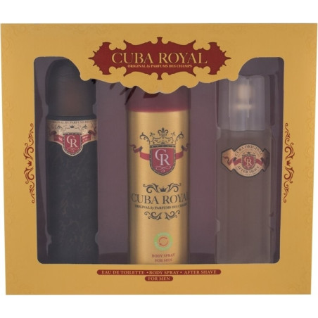 CUBA ROYAL