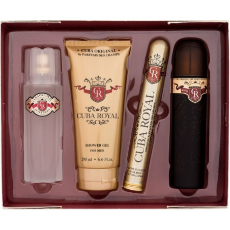 CUBA ROYAL
