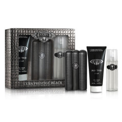 CUBA PRESTIGE BLACK