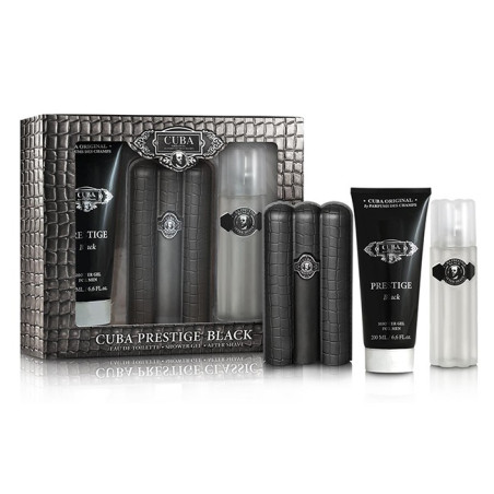 CUBA PRESTIGE BLACK
