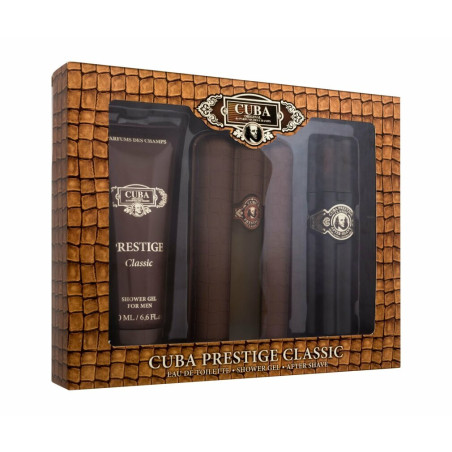 CUBA PRESTIGE CLASSIC