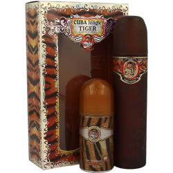 CUBA JUNGLE TIGER