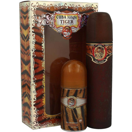 CUBA JUNGLE TIGER