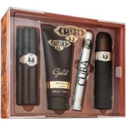CUBA GOLD