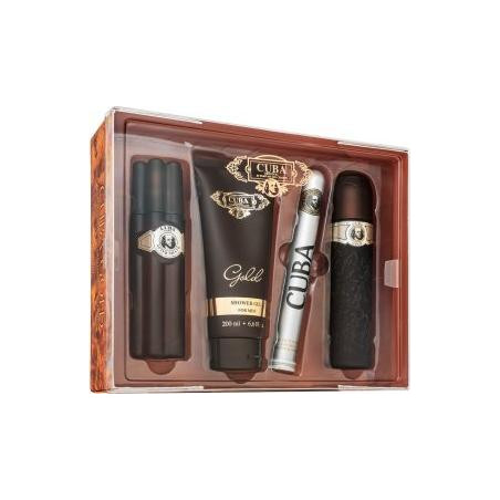 CUBA GOLD