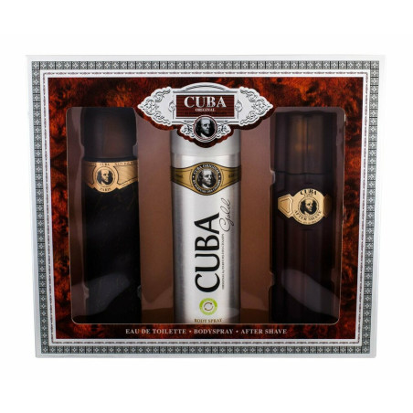 CUBA GOLD